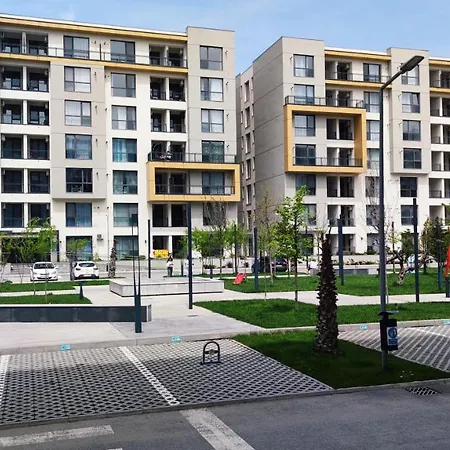 Apartel Diamonds Năvodari