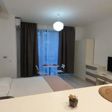 Apartel Diamonds Apartamento Năvodari