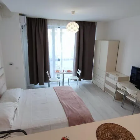 Apartel Diamonds Apartamento Năvodari