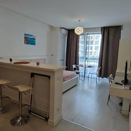 Apartel Diamonds Năvodari