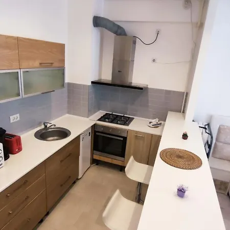 Apartament Apartel Diamonds Năvodari