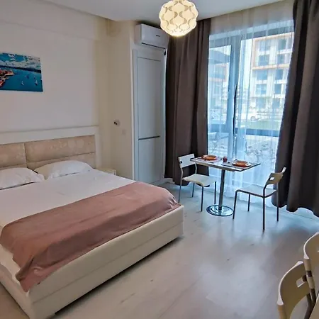 Apartel Diamonds Apartament Năvodari