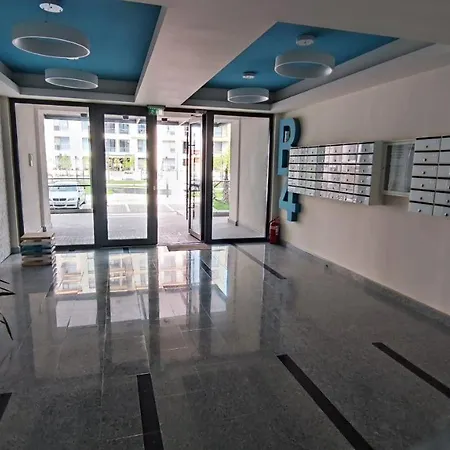 Apartel Diamonds * Năvodari